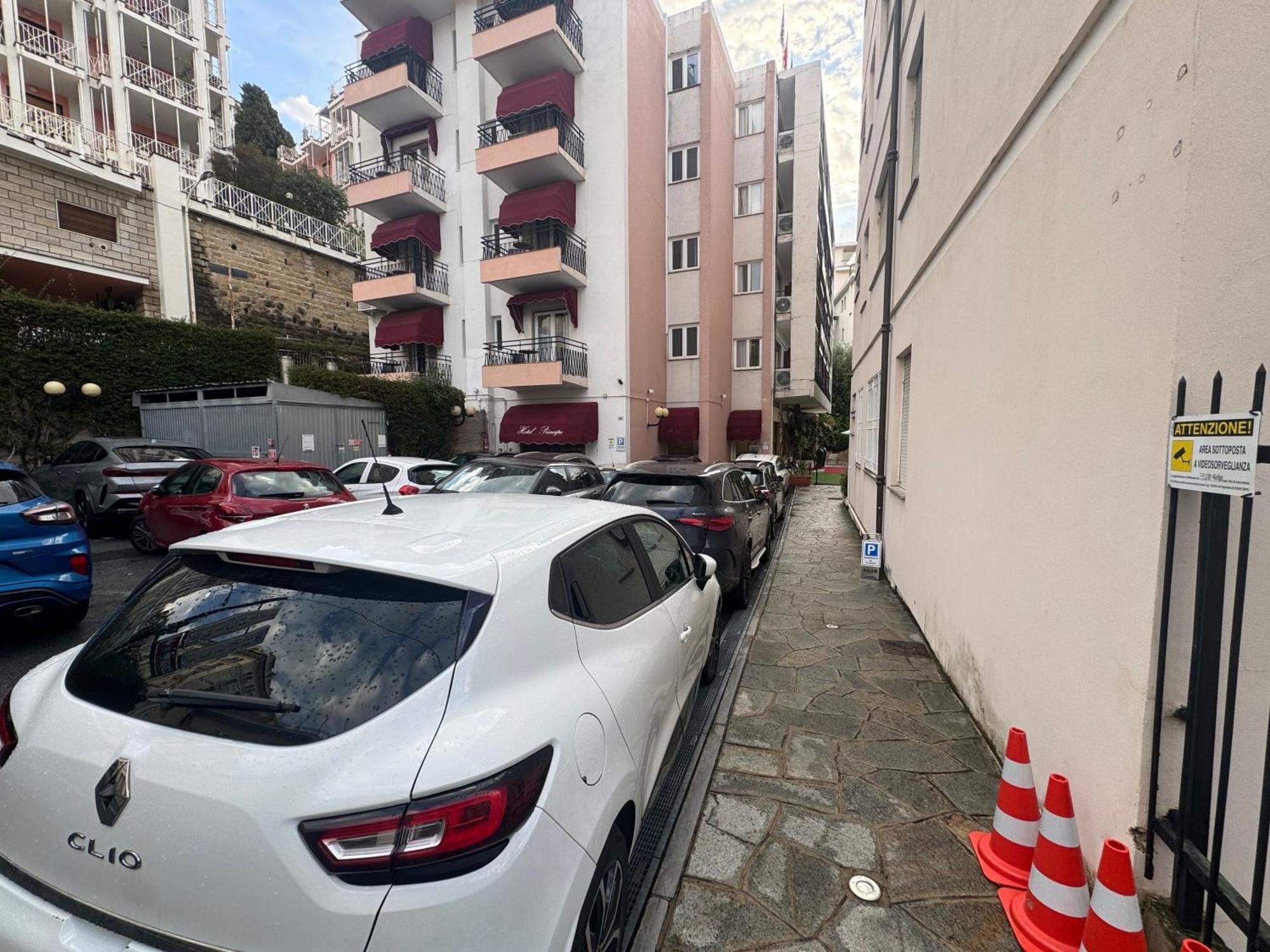 Hotel Principe Sanremo Exterior photo