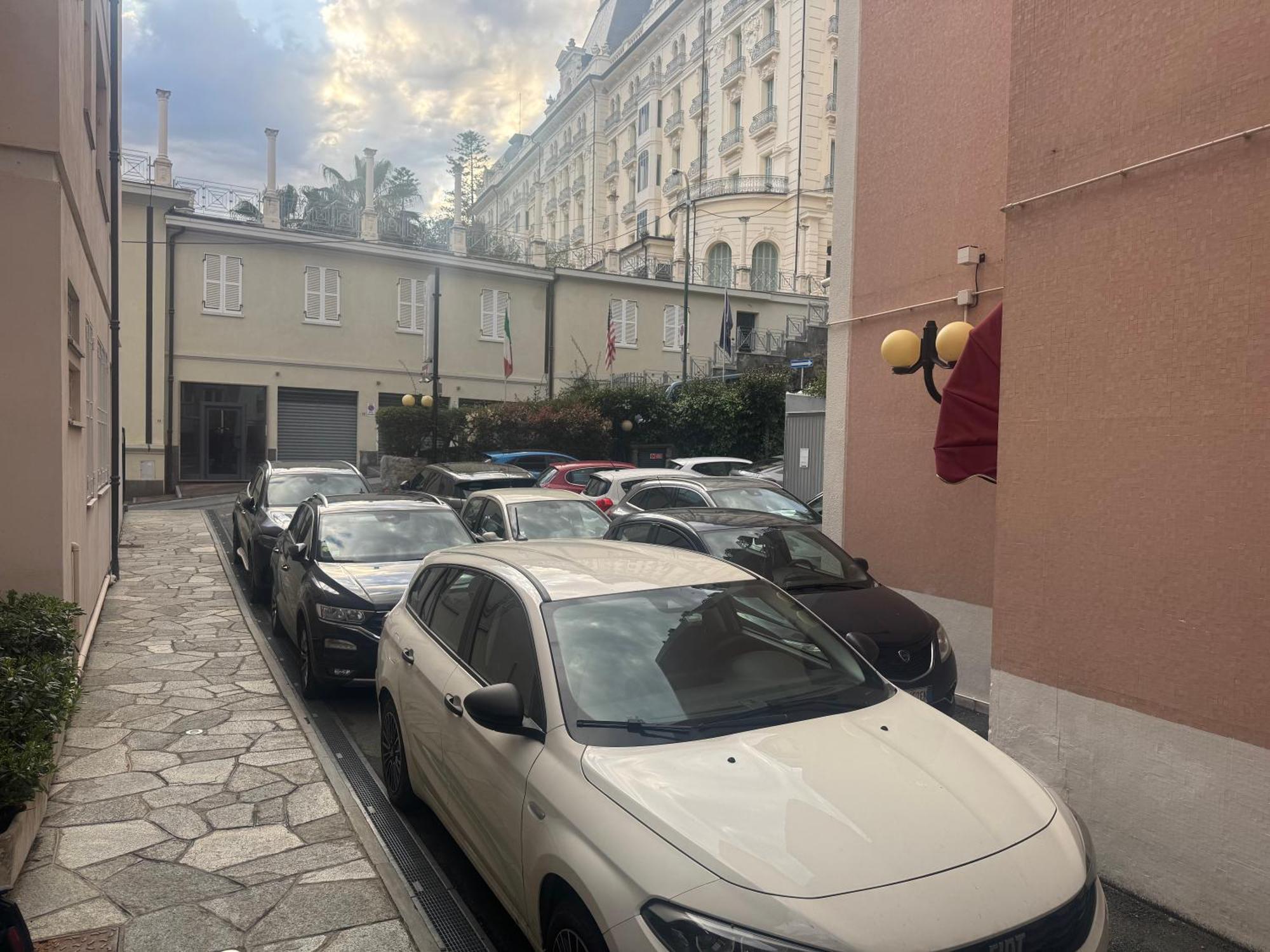 Hotel Principe Sanremo Exterior photo