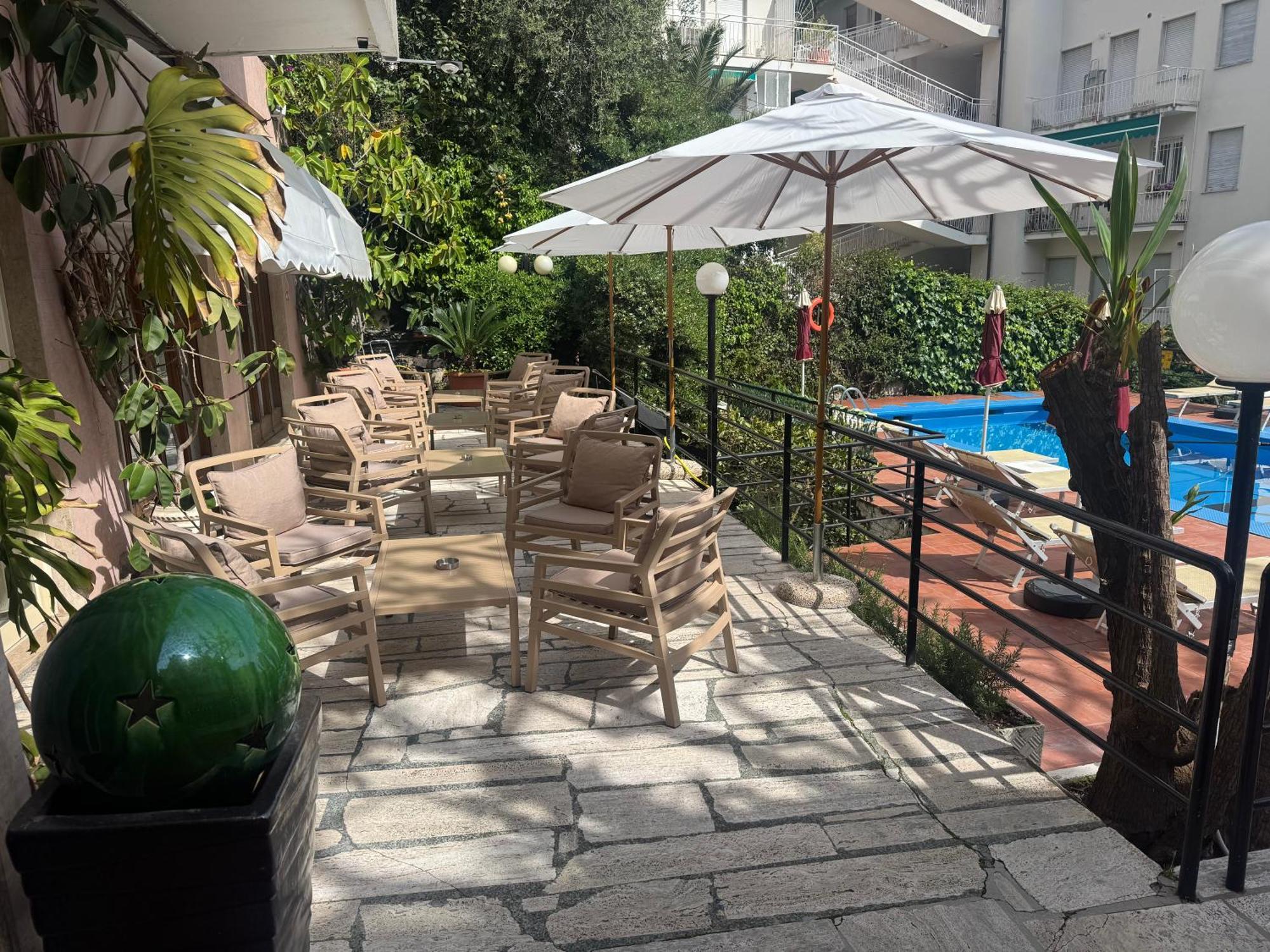 Hotel Principe Sanremo Exterior photo